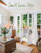 Weldon Owen Small Space Style: Because You Don't Have to Live Large to Live Beautifully