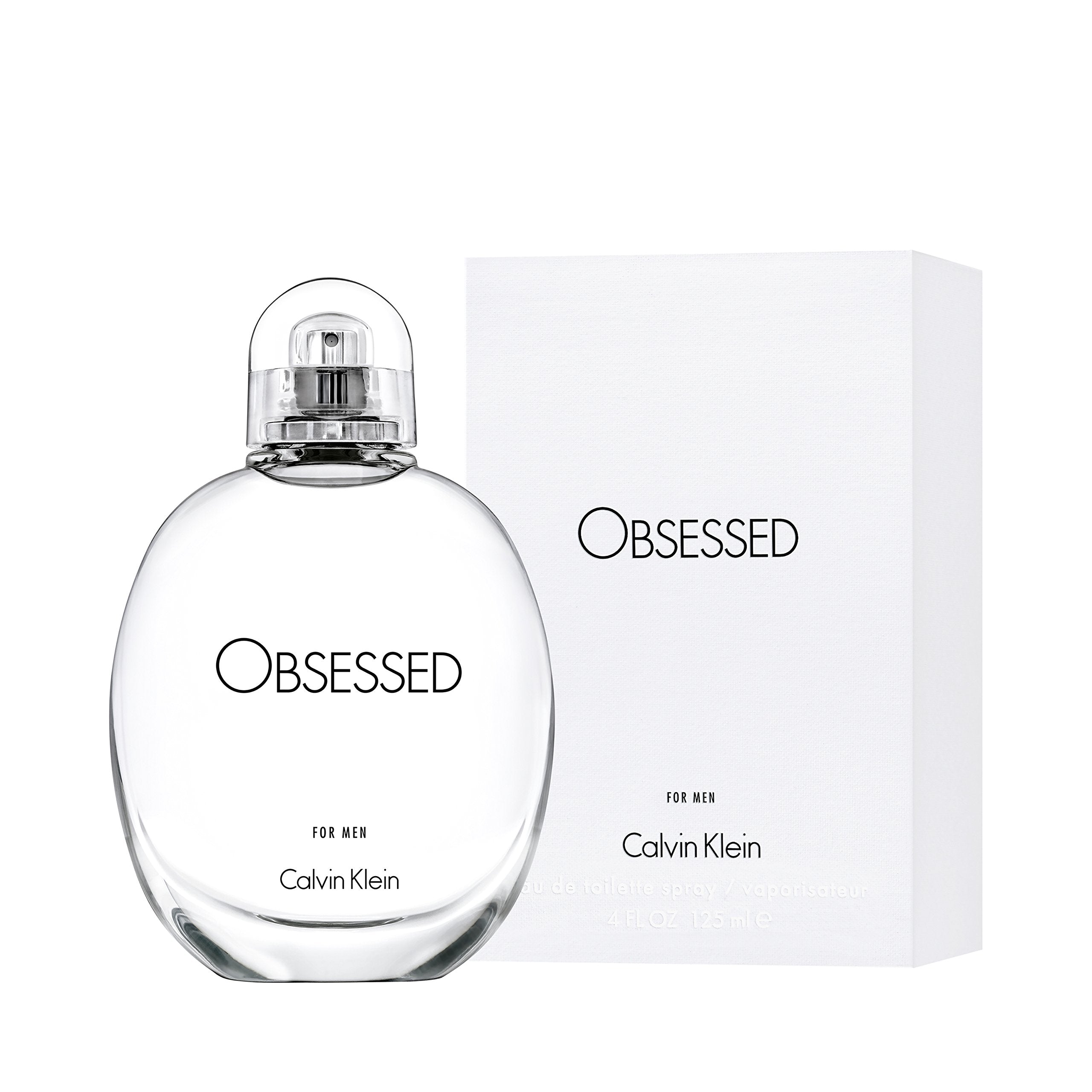Calvin Klein OBSESSED (M) EDT 125ML - Safqqa Egypt