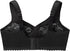 Glamorise Bras For Women Soft, breathable fabric for maximum comfort