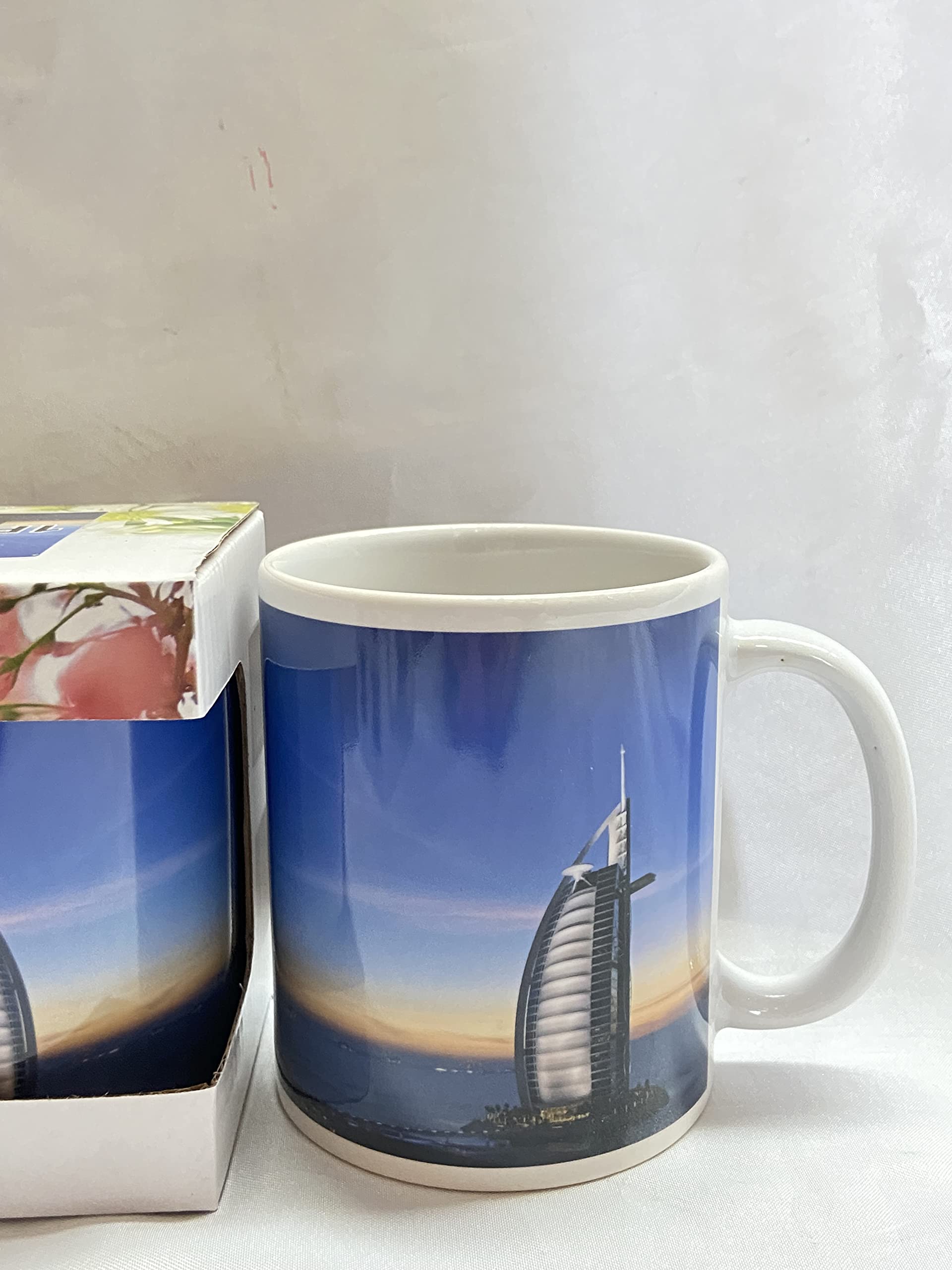 Servewell Mug 330 ml- Multi Color