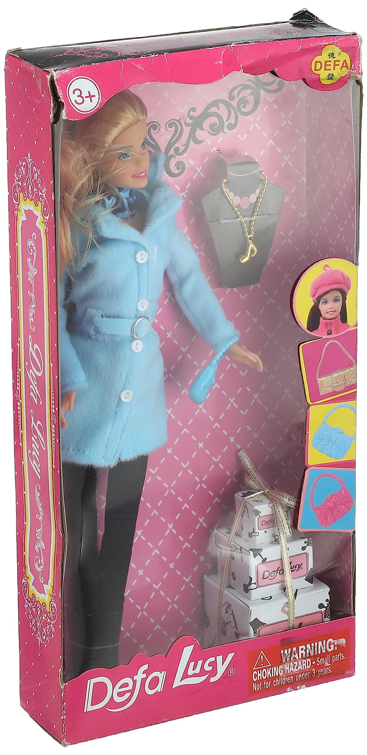 CAROL Defo Lucy +3y 8293 - For Kids Girl - Safqqa Egypt