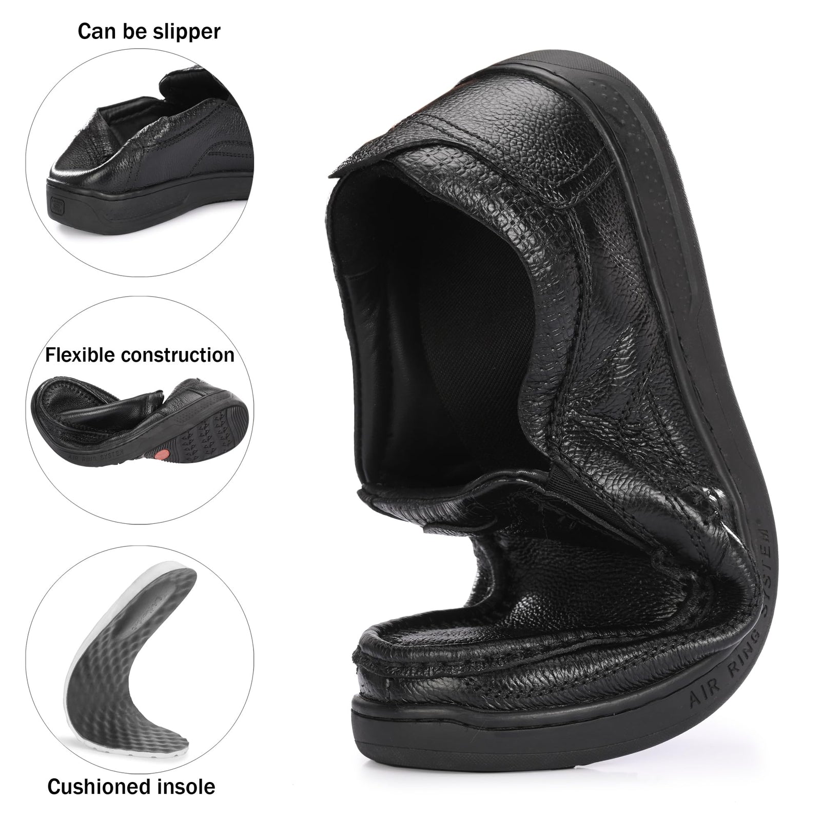 Men’s Formal Shoes – Elegant & Comfortable Classic Style
