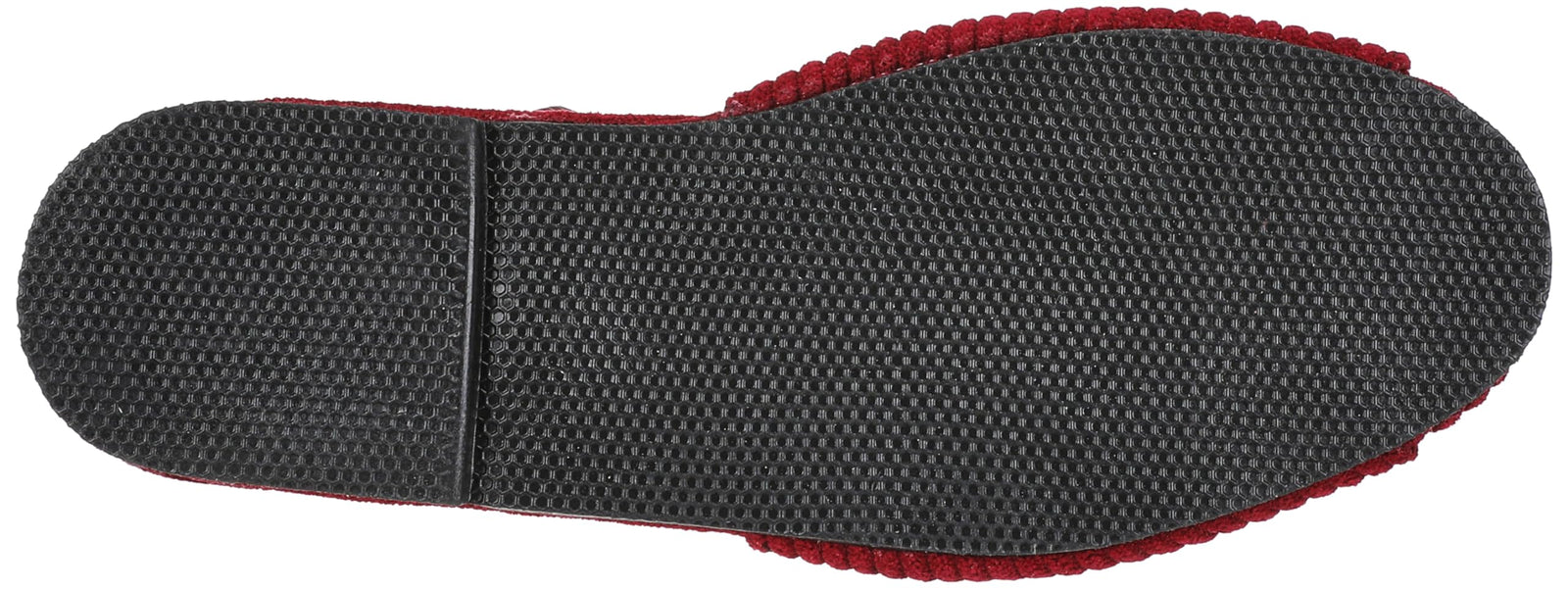 شبشب OX للنساء مصنوع من الجلد الصناعي يجمع بين الأناقة البسيطة والراحة طوال اليوم.