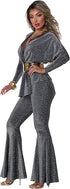 California Costumes Women Disco Adult Costume Multi Color
