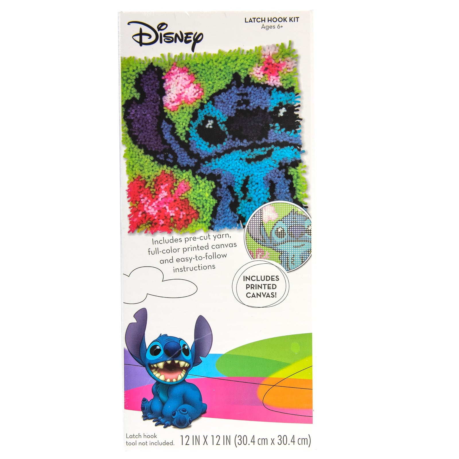 Disney Stitch Arts and Crafts Set for Kids and Adults