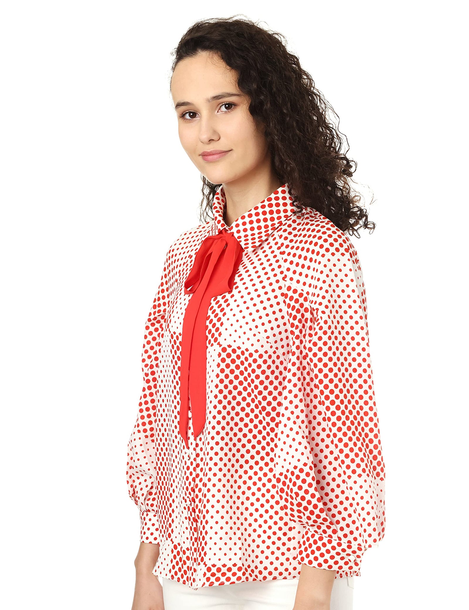 بلوزات Elle للنساء مريحة للارتداء طوال اليوم تصميم أنثوي أنيق يناسب جميع المناسبات