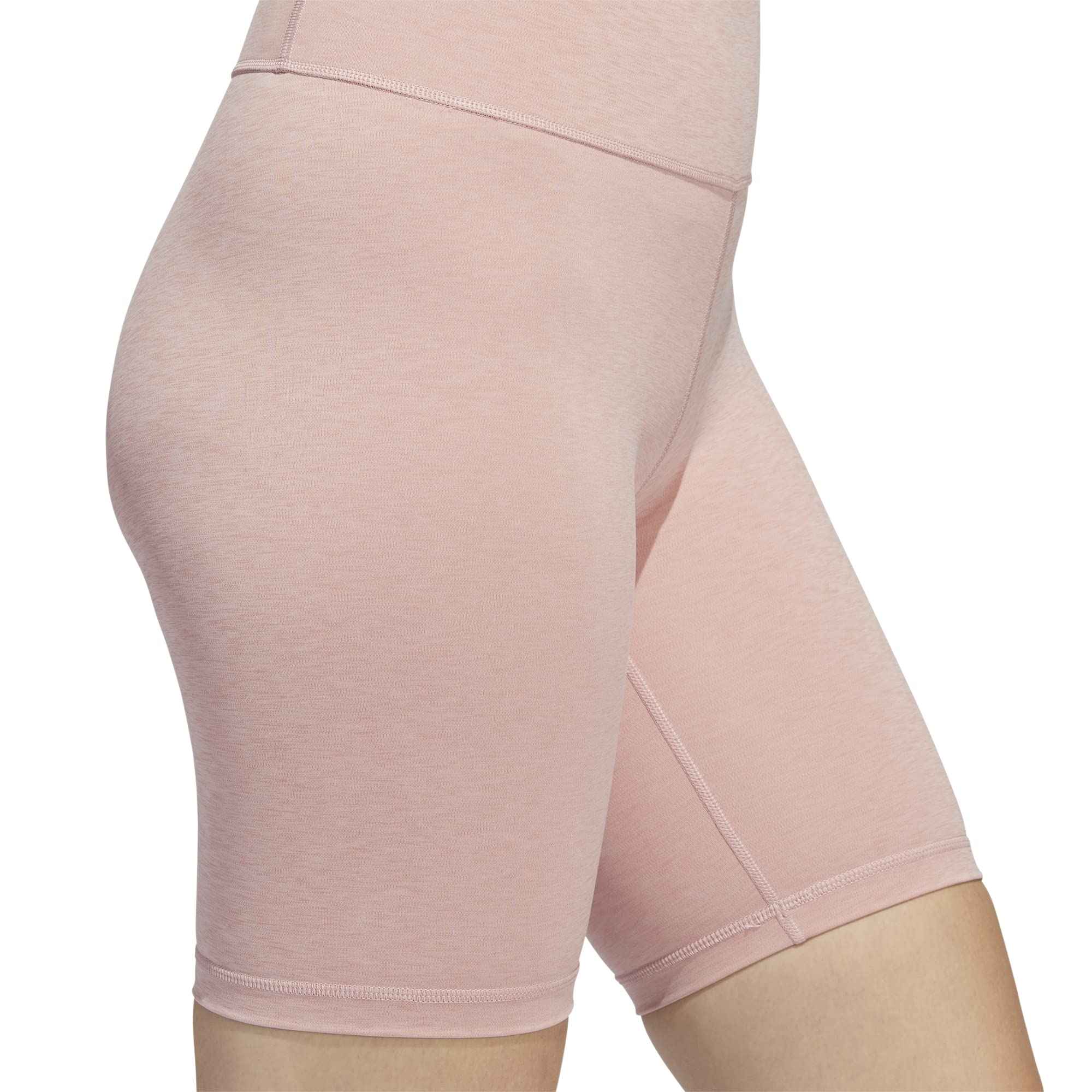 تي شيرت نسائي Adidas BT Solid قصير الأكمام – ملابس خارجية للعمل