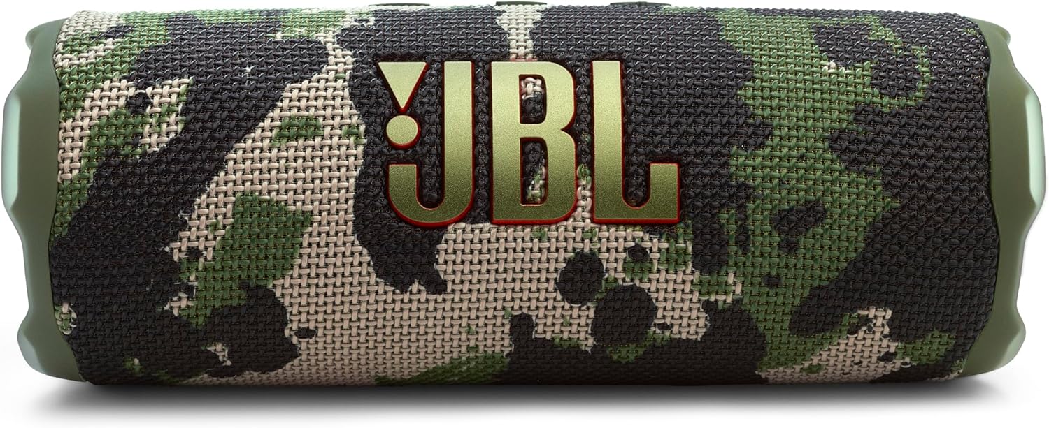 سماعة JBL فليب 7 – محمولة مقاومة للماء والصدمات