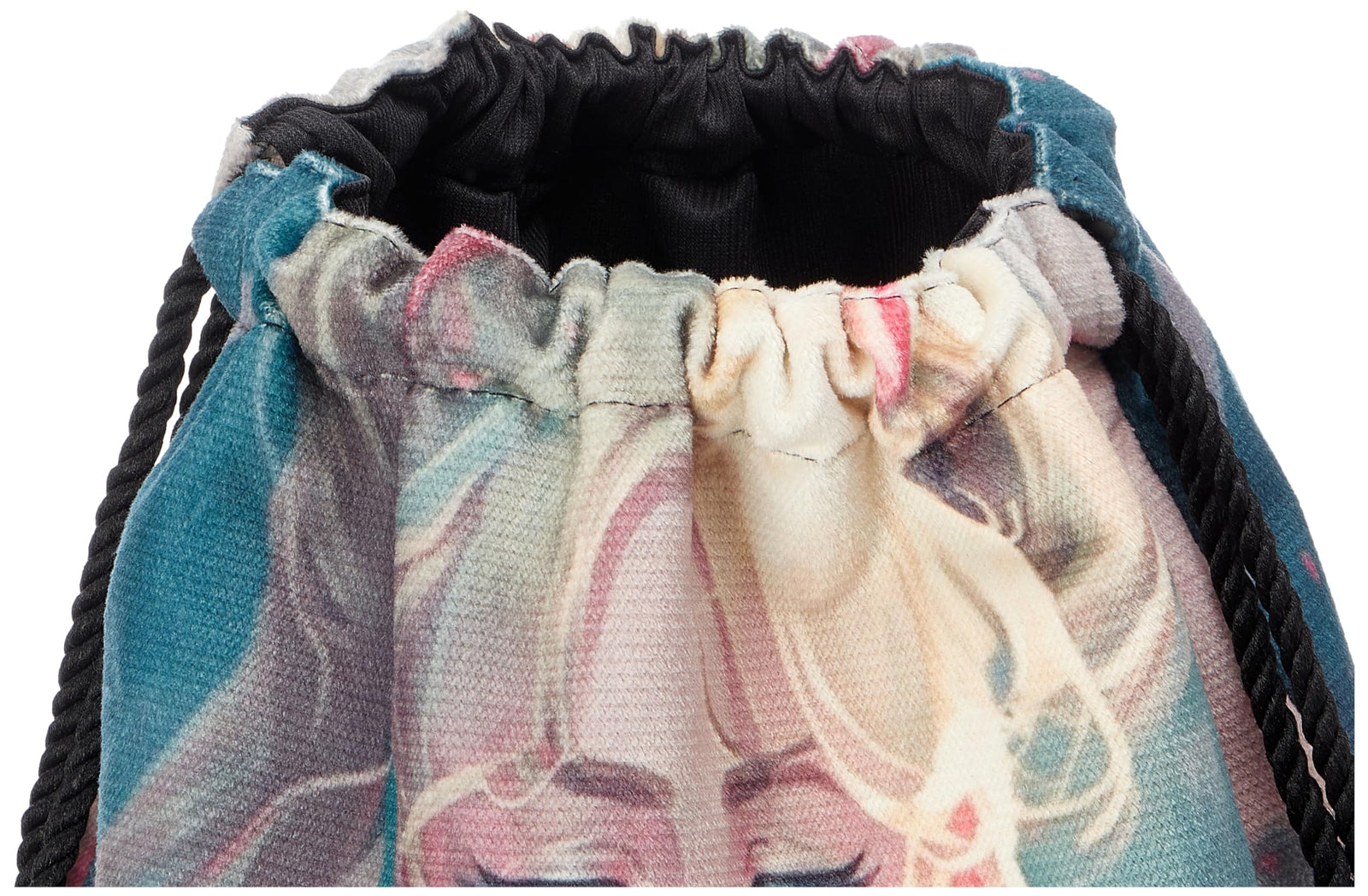 TAT DRAWSTRING BAG - 545, MultiColor, Large