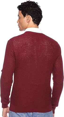 Dockland Men's W19PVCA09 Pullover Sweater - Safqqa Egypt