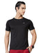 Symactive Men’s Regular Fit Sports T-Shirt - Safqqa