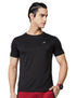 Symactive Men’s Regular Fit Sports T-Shirt - Safqqa