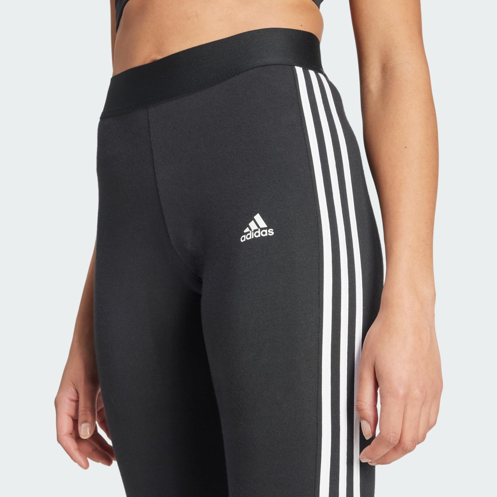 Adidas 3 stripes leggings tights for women