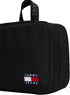 Tommy Jeans Travel Bag Black Luggage One Size Duffel