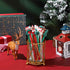 Zonon Christmas Gel Ink Pen Novelty Christmas Rollerball Pens Black Gel Ink Christmas Characters Sti - Safqqa Egypt
