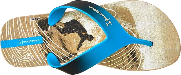 Ipanema unisex-child DECK INF SLIPPER Flip-Flop