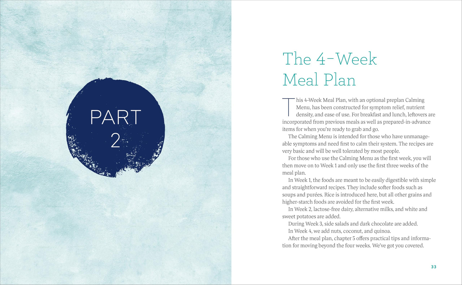 The SIBO Diet Plan: Four Weeks to Relieve Symptoms and Manage SIBO