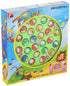 Generic Fishing toy for kids, 24 fishes