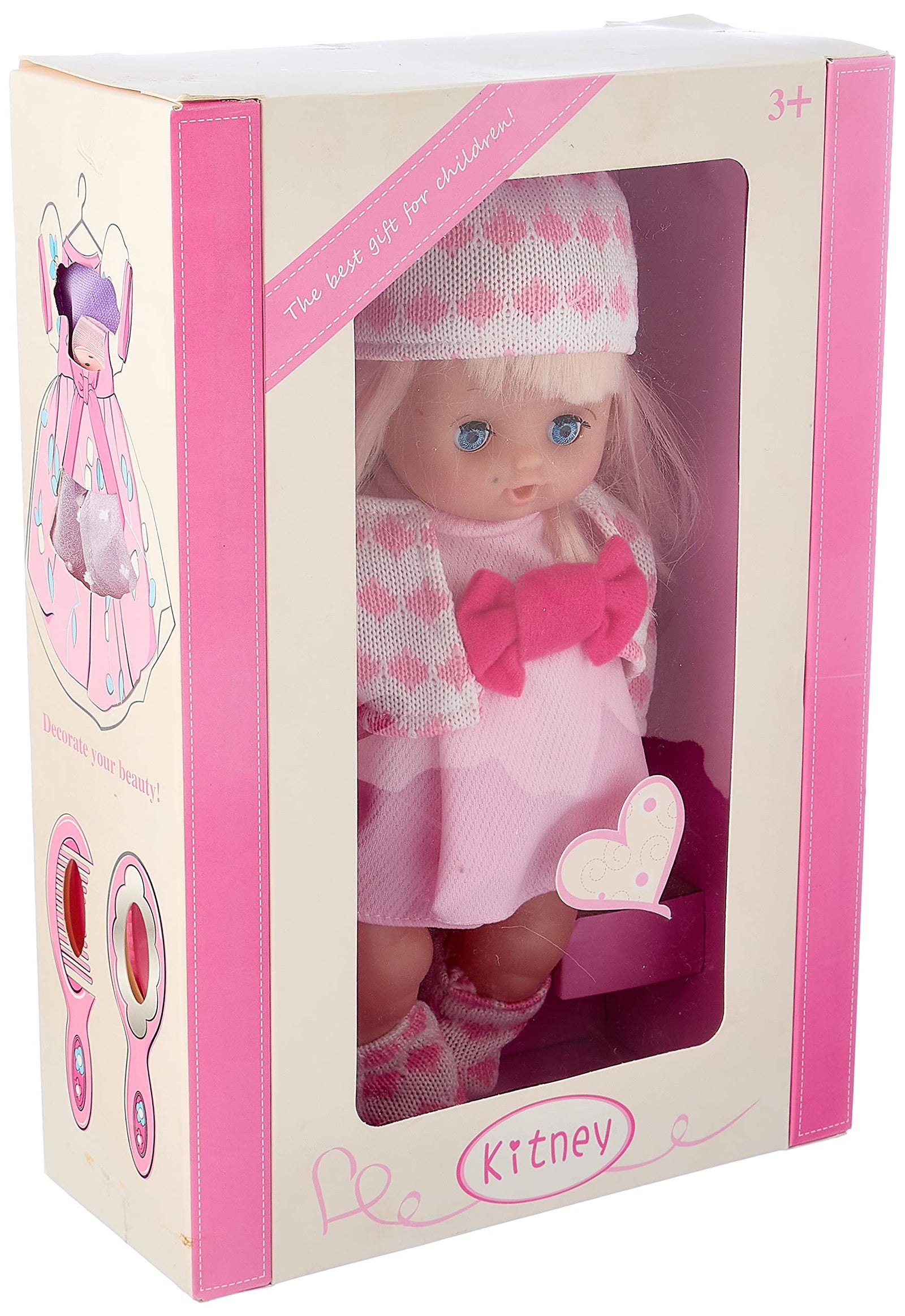 Other Doll for Kids - Pink