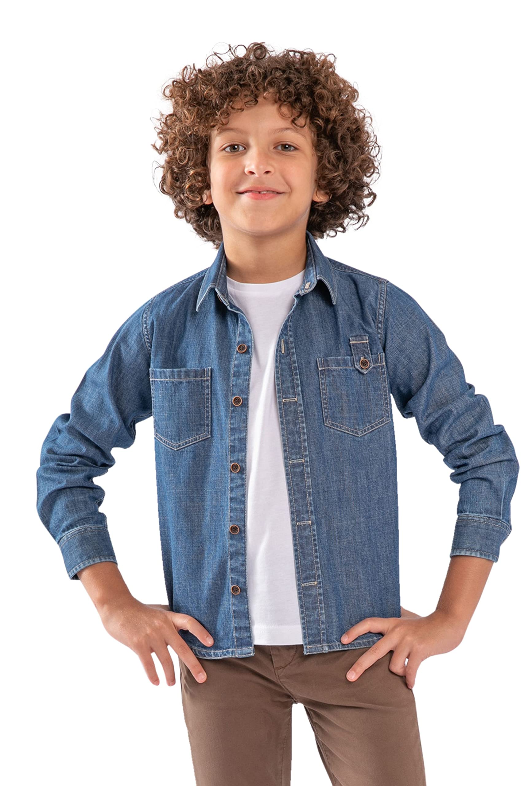 Concrete Boys Shirts - Safqqa Egypt