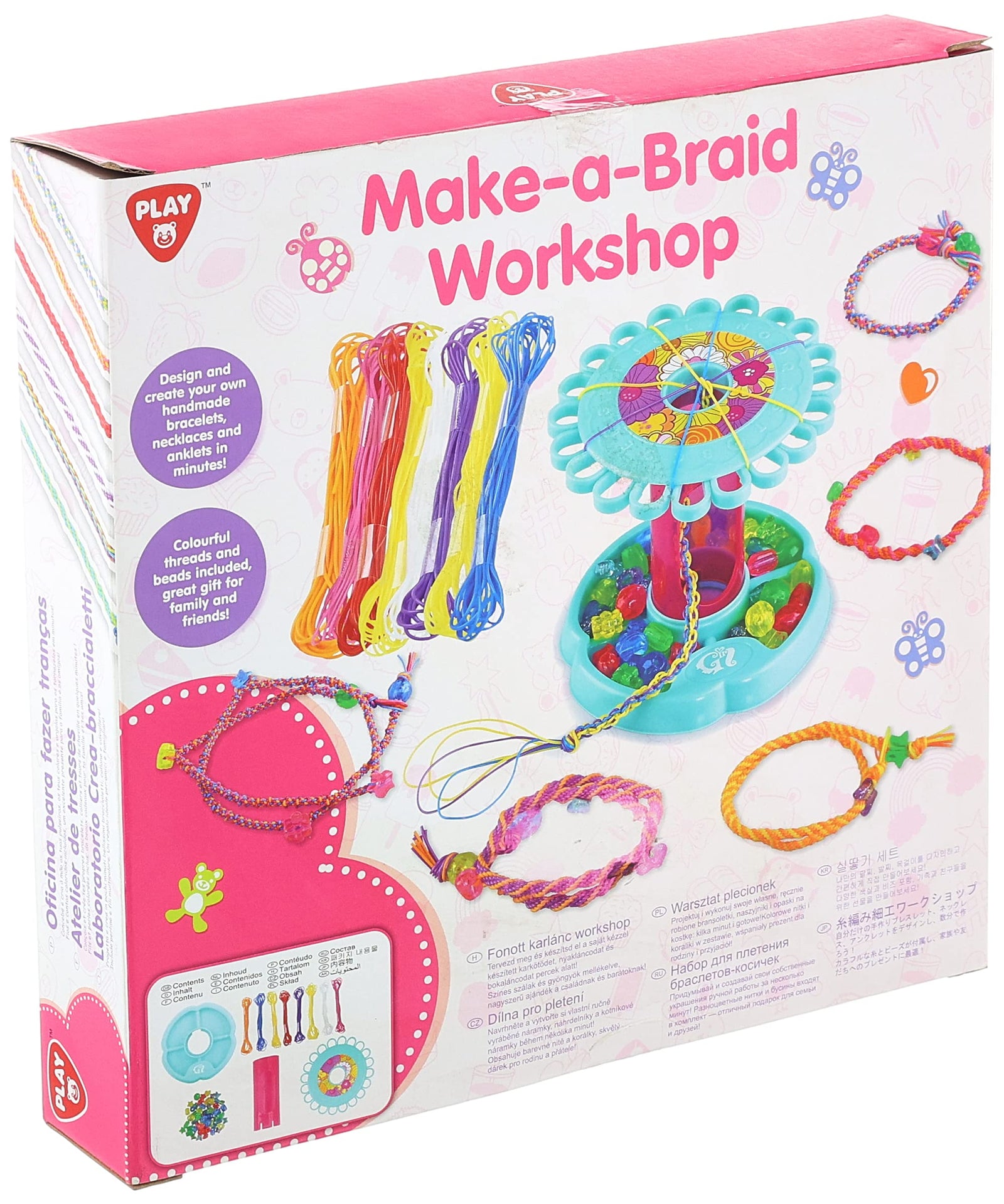 Girls’ Accessory Design Game