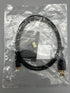KabelDirekt 844 0.5m 5 x كابل Micro USB (USB 2.0، كابل مزامنة وشحن) سلسلة TOP باللون الأسود