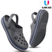 URJO Men’s Skipper Slippers – Lightweight Comfortable Everyday Slides