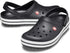 Crocs Men Slipper Black Lightweight Comfort