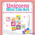 4M Unicorns Mini Tile Art Kit 4740