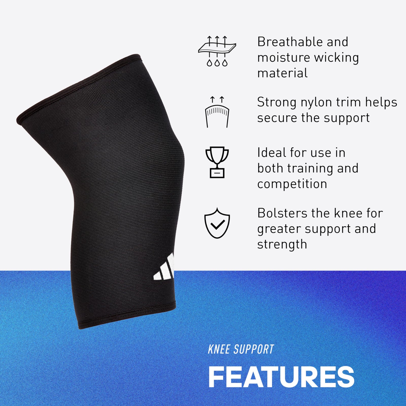 Adidas Adult Knee Support Wear