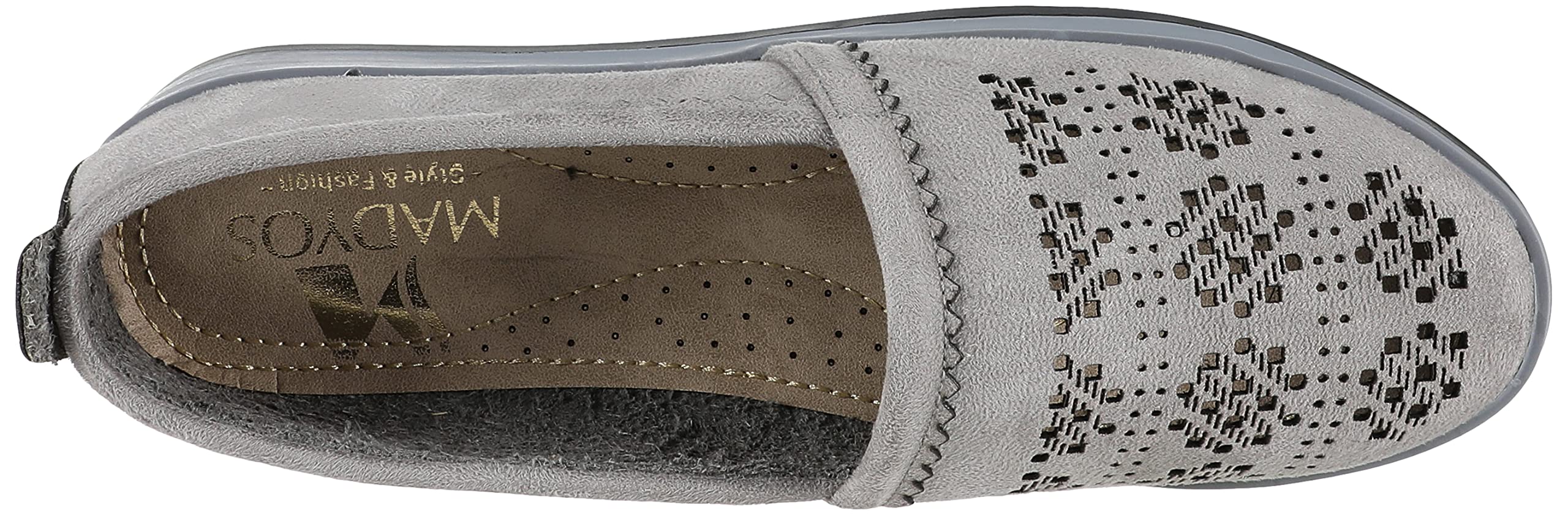 MADYOS Hiking Shoe For Women,