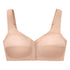 Glamorise Women's Bra, Comfortable Fit, Everyday Support, Soft and Simple Design for Daily Wear