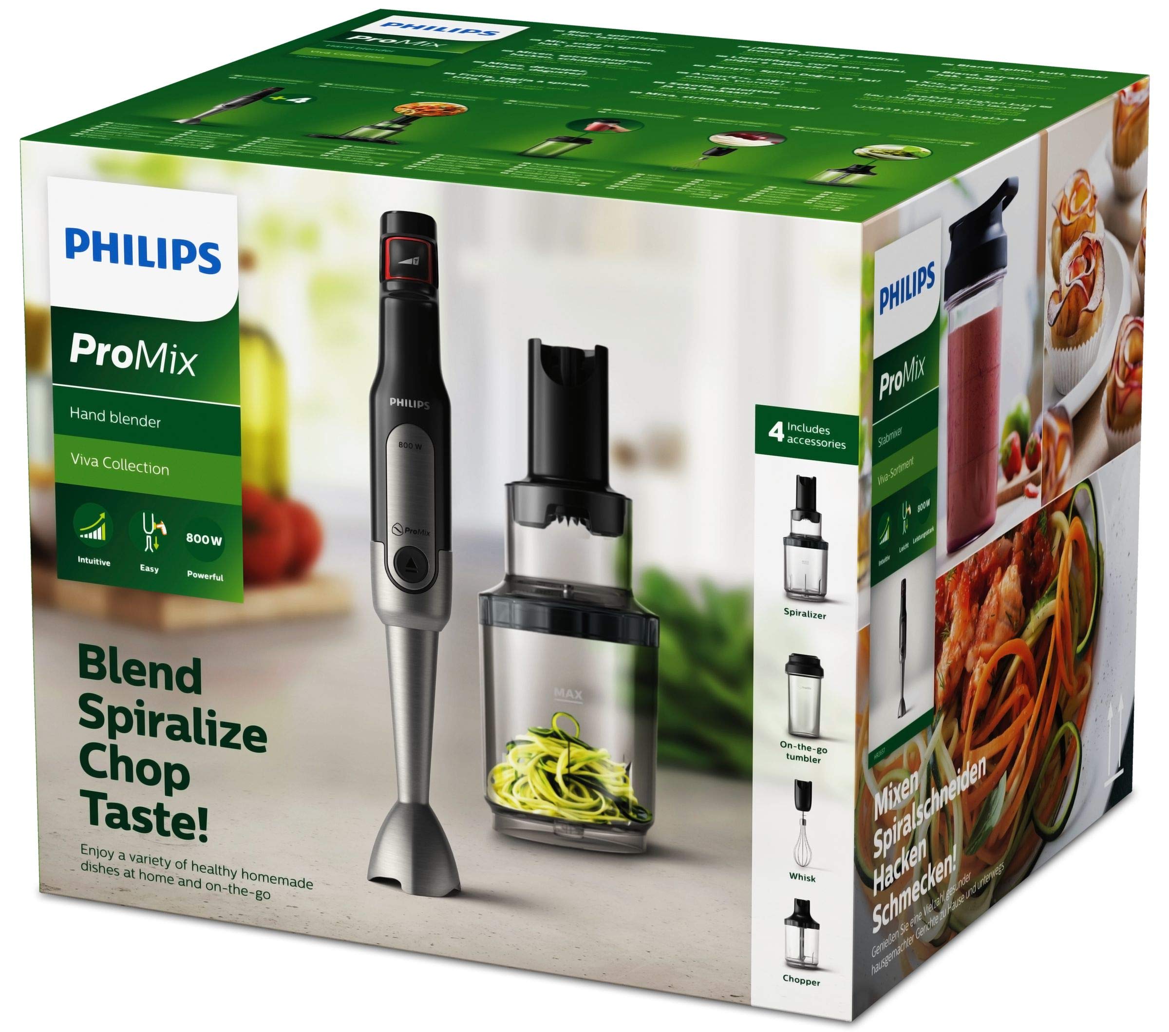 Philips Collection Handblender Easy to assemble and clean – Safqqa Egypt