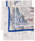 Swaza Chiffon printed Scarf for women 70cm * 200cm - Safqqa Egypt