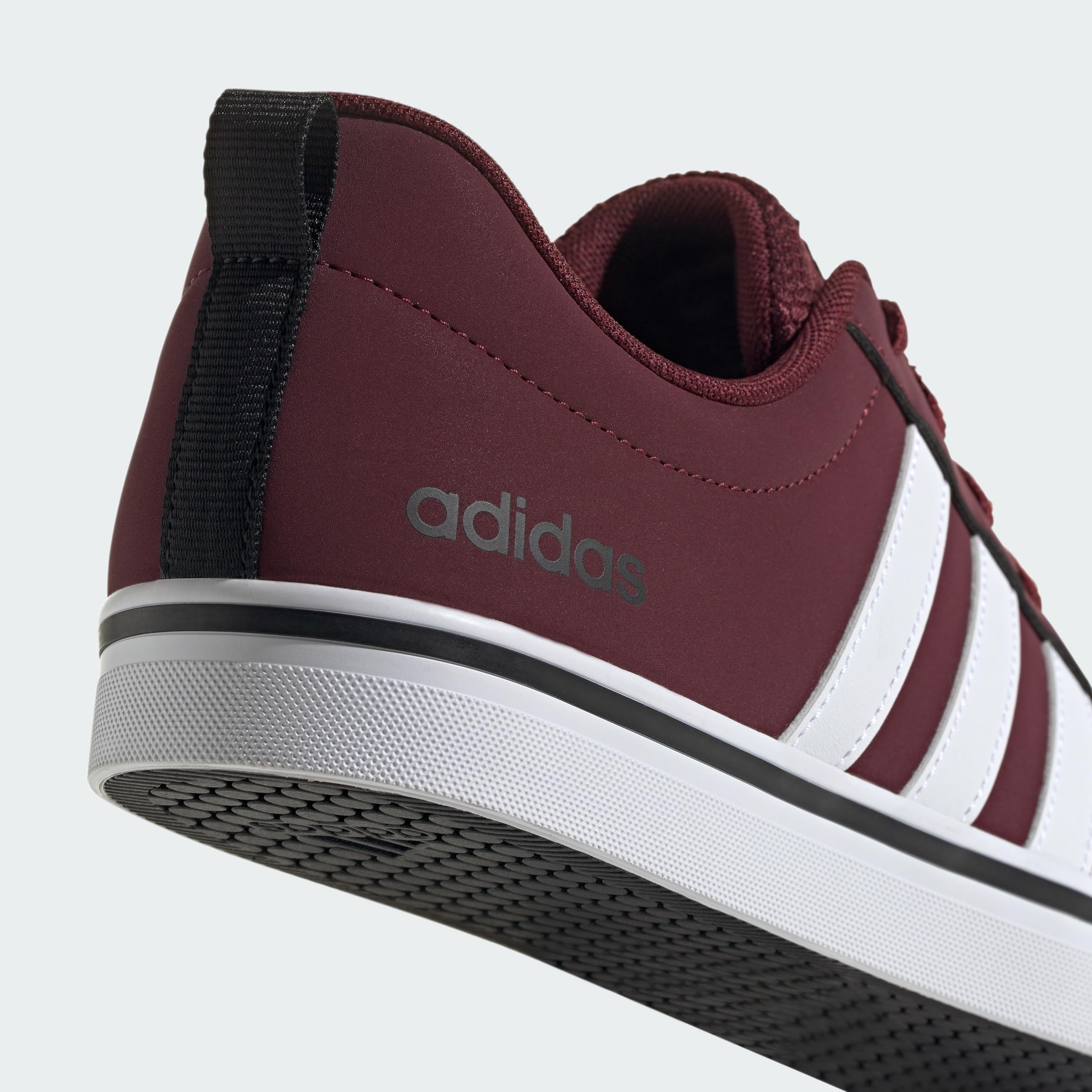 adidas Mens Shoes, Burghundy