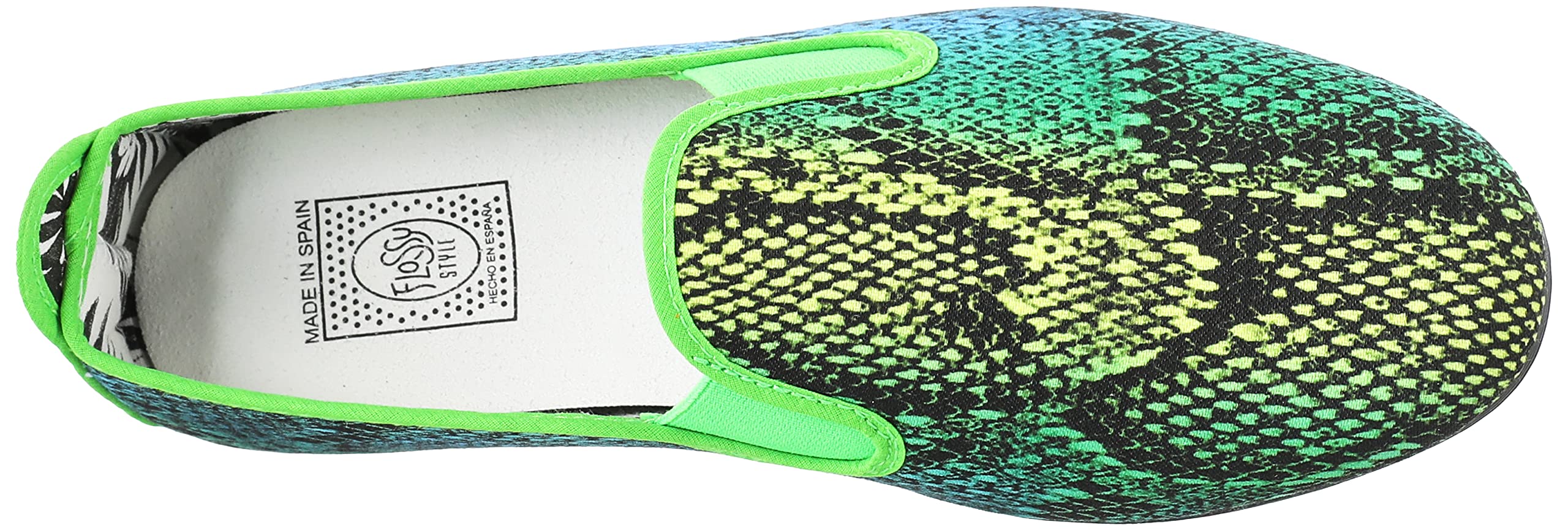 Flossy Women’s Verde Ballet Flats – Elegant & Comfortable Slip-Ons