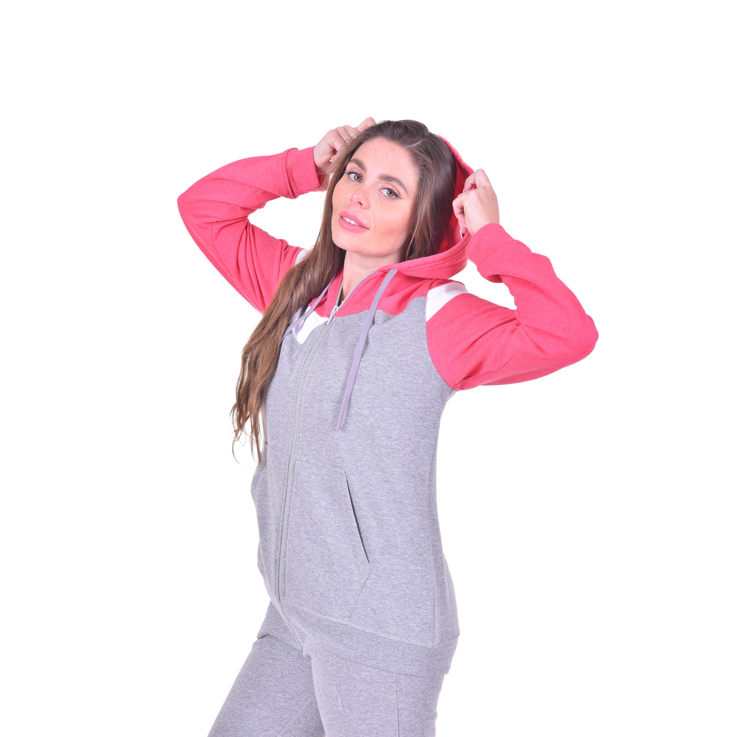 سويت شيرت نسائي من جيل قطن ميلتون