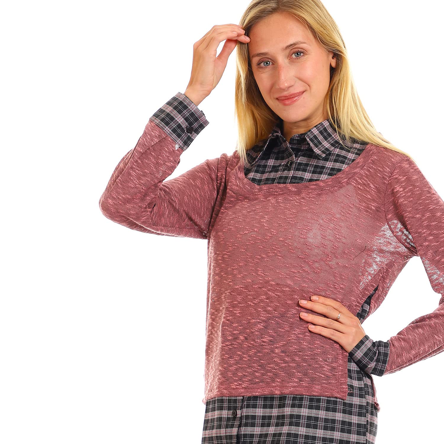 JAMILA Blouses For Women