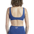 Reebok Women’s CL PF Logo Cotton Sports Bra – Comfortable & Supportive