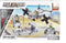 War Power 069 Military Base Toy with 362 Pieces for Boys - Multi Color