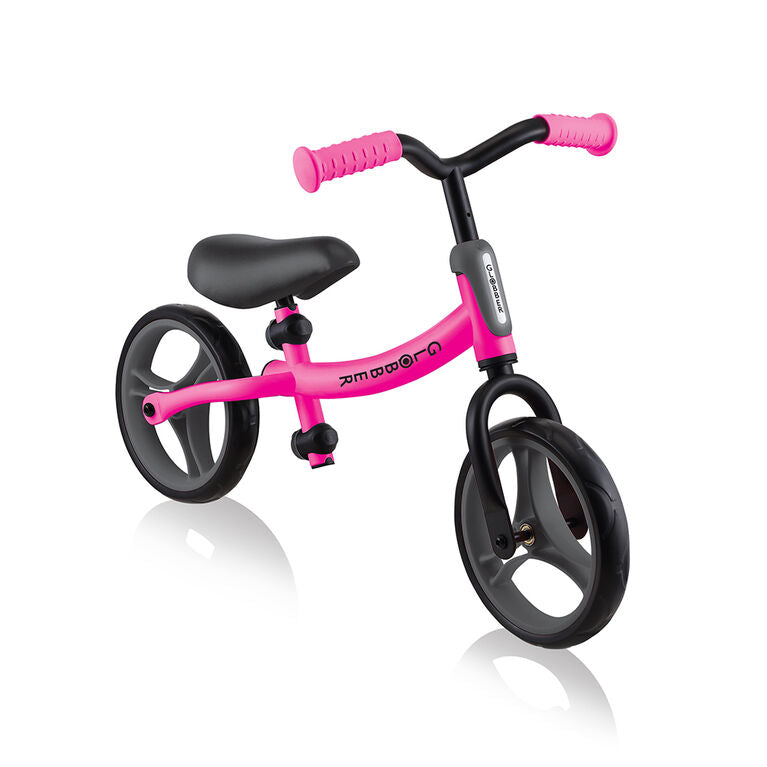 Globber Bike Durable and stable frame for safe riding