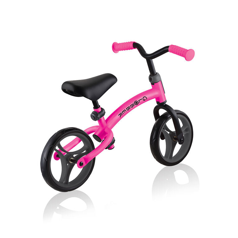 Globber Bike Durable and stable frame for safe riding