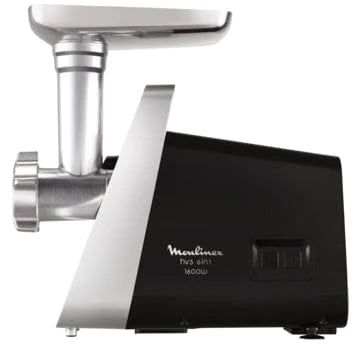 Moulinex Hv3 1600w 6 In 1 Meat Mincer ME306832