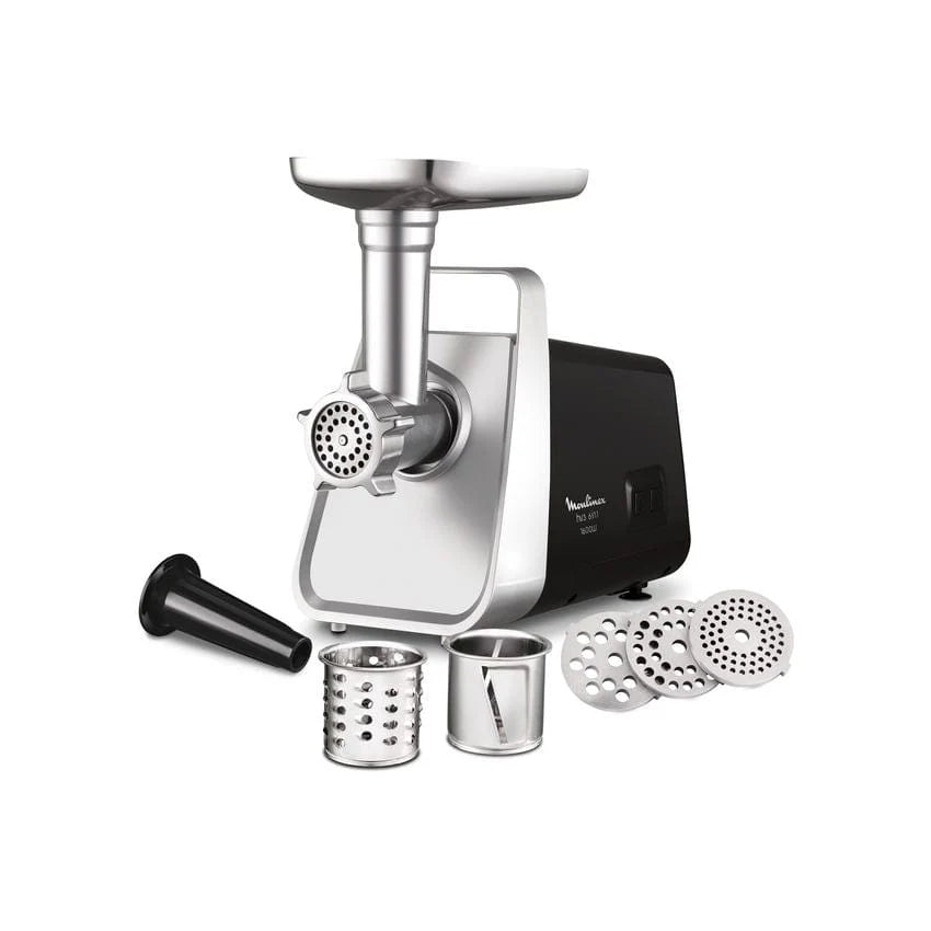 Moulinex Hv3 1600w 6 In 1 Meat Mincer ME306832