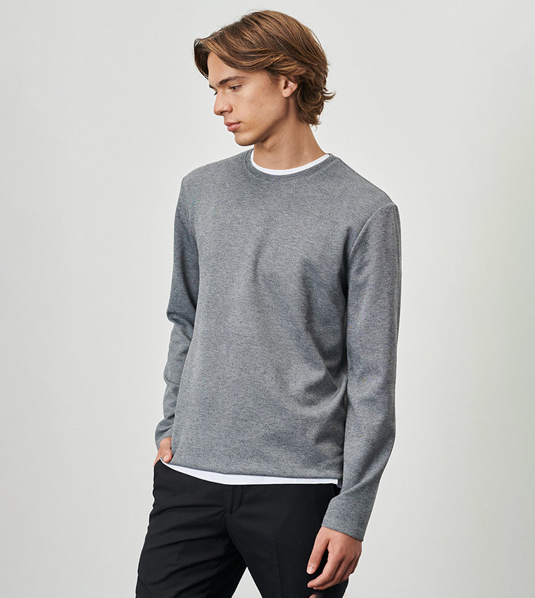 Firewood basic cashmere Pullover