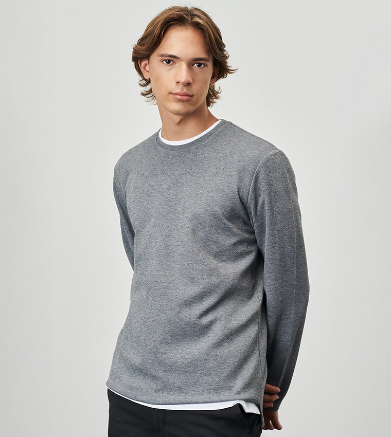 Firewood basic cashmere Pullover