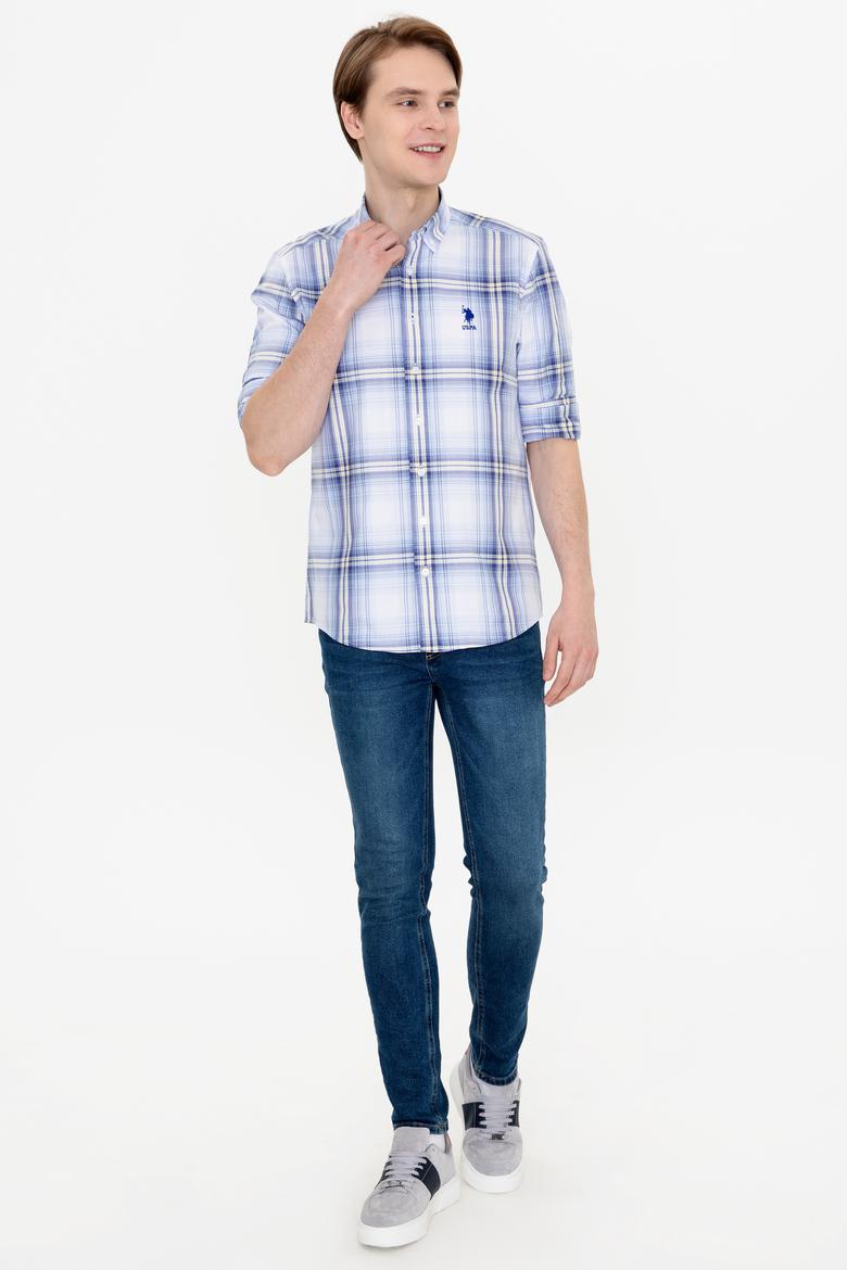 U.S.POLO ASSN. Shirts For Men Suitable for casual and semi-formal wear