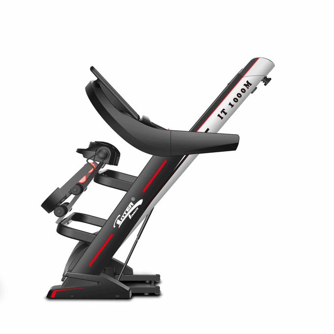 INTER-TRACK IT-1000M Multifunction Treadmill Inter-Track AC Motor 180KG - 4.00HP