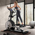 INTER-TRACK Elliptical Magnetic Exercise Bike IT-E280 - 180KG