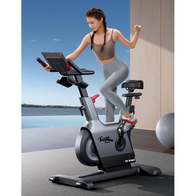INTER-TRACK Magnetic Smart Spin Bike IT-S250- 160KG